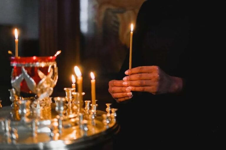 The History and Significance of Spiritual Candles in Various Cultures