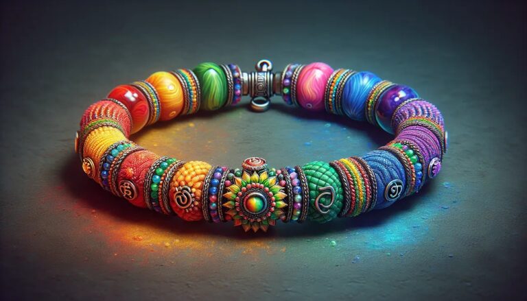 The Top Benefits of Wearing Chakra Bracelets for Emotional Balance